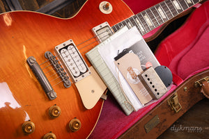 Gibson M2M '60 Les Paul Standard BOTB S. 151 Murphy Lab Light Aged