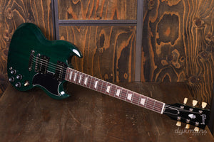 Gibson SG Standard '61 TV Gelb