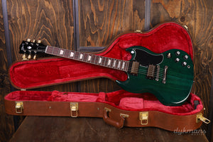Gibson SG Standard '61 TV Gelb