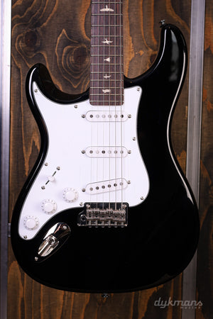 PRS SE Silver Sky Lefty Piano Black