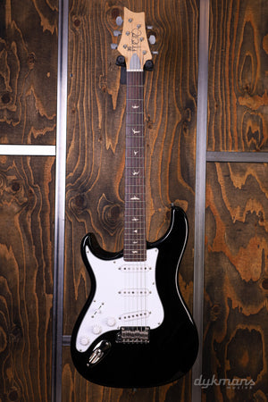 PRS SE Silver Sky Lefty Piano Black