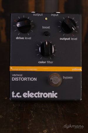 TC Electronic Vintage Distortion GEBRAUCHT!