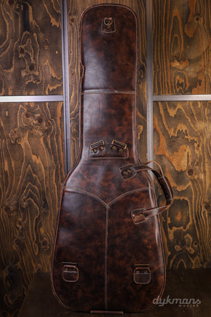 Harvest Bass Buffalo Vintage Crackle B-Ware