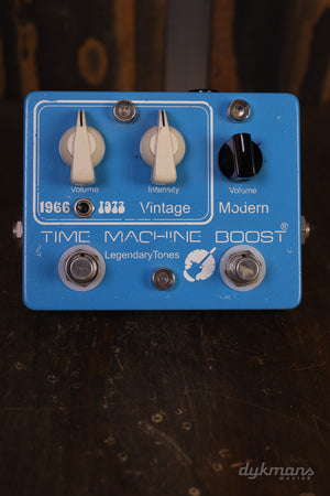 Keeley Legendary Tones Time Machine Boost GEBRAUCHT!