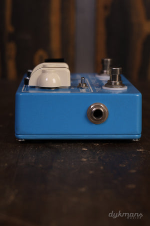 Keeley Legendary Tones Time Machine Boost GEBRAUCHT!