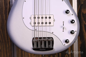 Musikmann StingRay5 Special Black