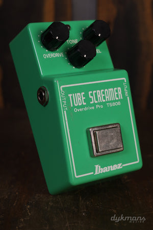 Tube Screamer Overdrive Pro TS808 GEBRAUCHT!