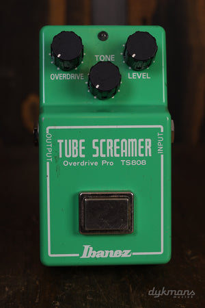 Tube Screamer Overdrive Pro TS808 GEBRAUCHT!