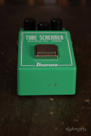 Tube Screamer Overdrive Pro TS808 GEBRAUCHT!