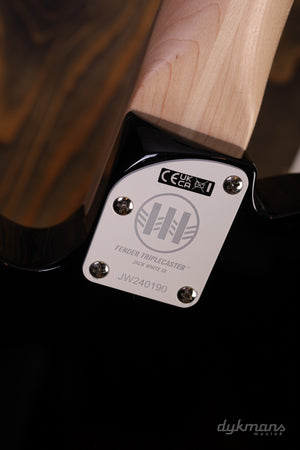 Fender Jack White Triplecaster Telecaster
