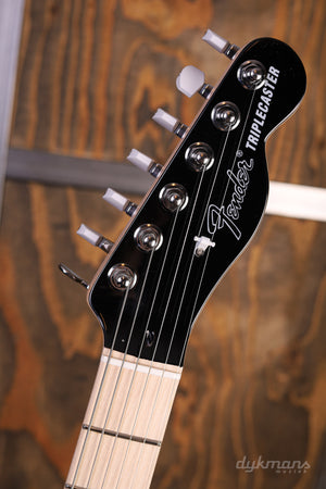 Fender Jack White Triplecaster Telecaster