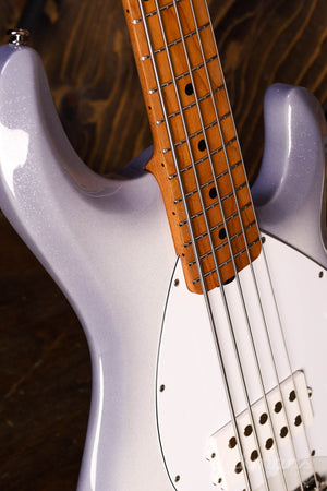 Musikmann StingRay5 Special Black