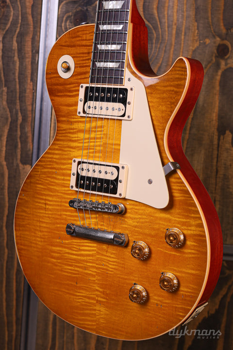 Gibson Custom Shop Collector's Choice #4 Sandy 1959 Historic Reissue Standard Sandy Sunburst 2012 PRE-OWNED!