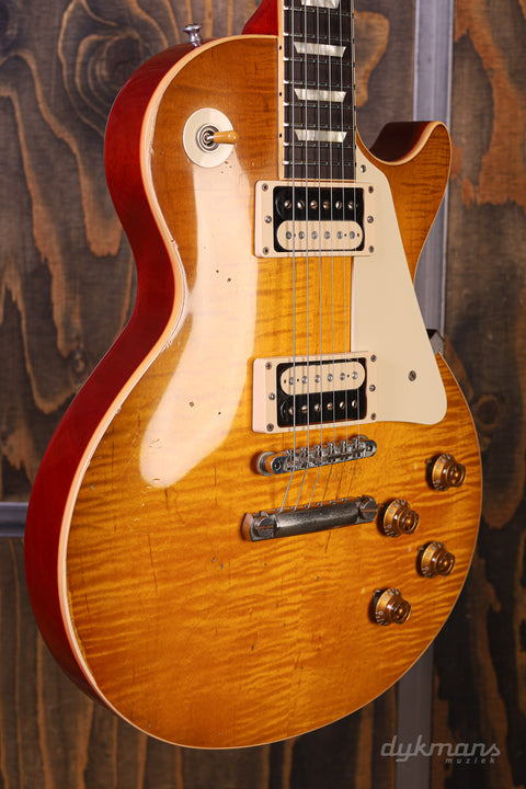 Gibson Custom Shop Collector's Choice #4 Sandy 1959 Historic Reissue Standard Sandy Sunburst 2012 PRE-OWNED!