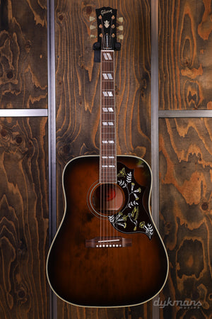 Gibson Hummingbird Original Dark Burst