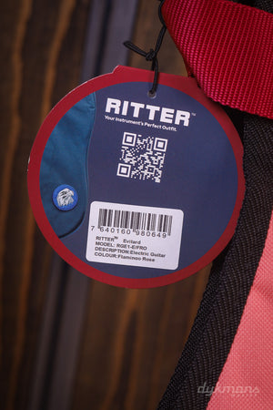 Ritter RGE1-E E-Gigbag Pink