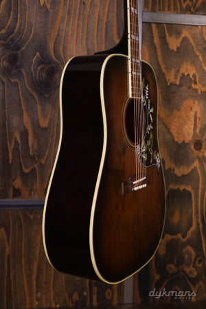 Gibson Hummingbird Original Dark Burst