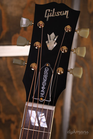 Gibson Hummingbird Original Dark Burst