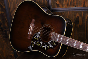 Gibson Hummingbird Original Dark Burst