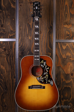 Gibson Hummingbird Koa Carpathian Spruce