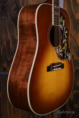 Gibson Hummingbird Koa Carpathian Spruce