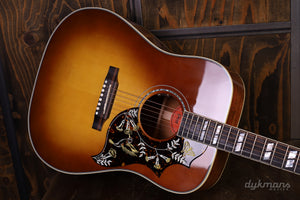 Gibson Hummingbird Koa Carpathian Spruce