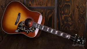 Gibson Hummingbird Koa Carpathian Spruce