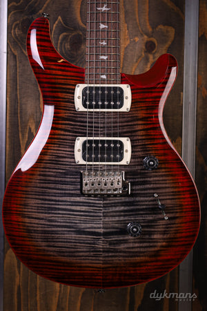 PRS SE Custom 24 Charcoal Cherry 2026
