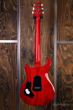 PRS SE Custom 24 Charcoal Cherry 2026
