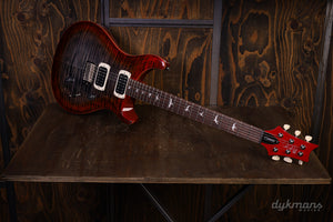 PRS SE Custom 24 Charcoal Cherry 2026