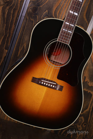 Gibson Southern Jumbo Original Vintage Sunburst