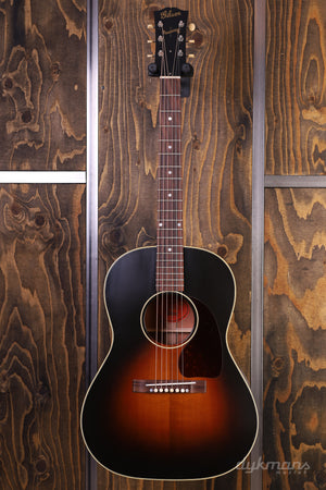 Gibson Custom Shop 1942 Banner LG2 Vintage Sunburst