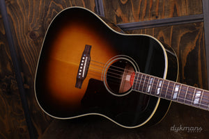 Gibson Southern Jumbo Original Vintage Sunburst