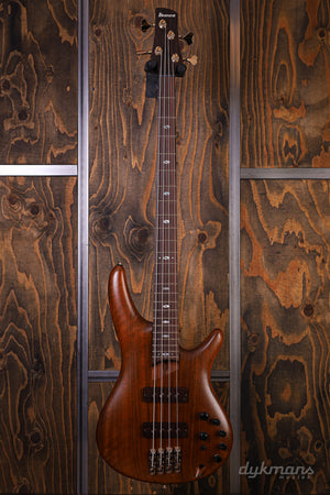 Ibanez SR5500 Prestige Mocha Flat