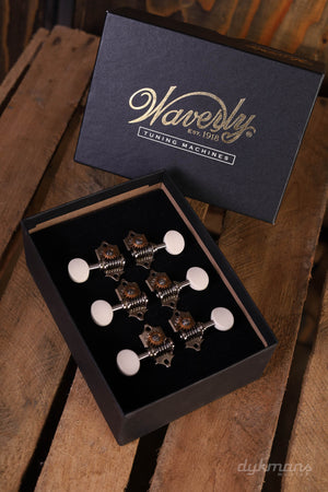 Waverly Tuning machines