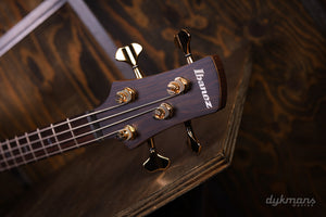 Ibanez SR5500 Prestige Mocha Flat