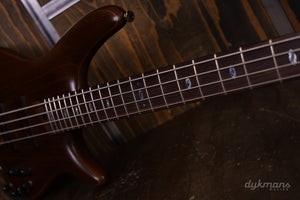 Ibanez SR5500 Prestige Mocha Flat