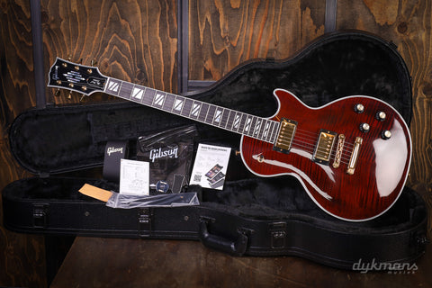 Gibson Les Paul Supreme Weinrot