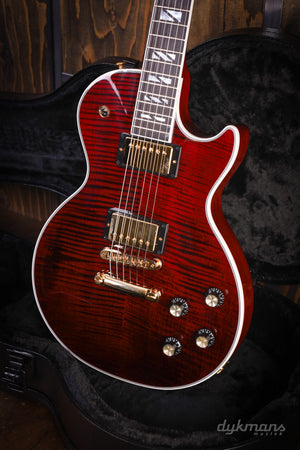 Gibson Les Paul Supreme Weinrot