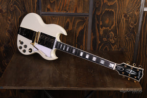 Epiphone 1963 Les Paul SG Custom With Maestro Vibrola