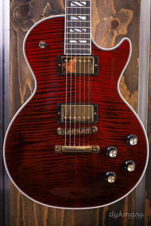 Gibson Les Paul Supreme Weinrot