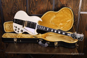 Epiphone 1963 Les Paul SG Custom With Maestro Vibrola