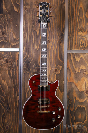 Gibson Les Paul Supreme Weinrot