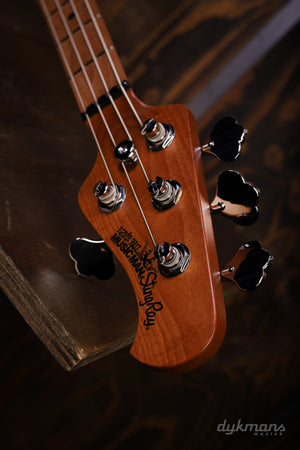 Music Man Stingray Special Classic Natural