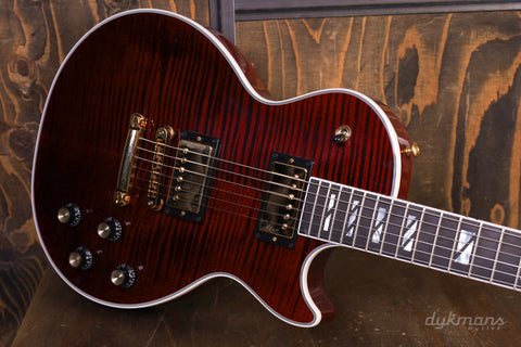 Gibson Les Paul Supreme Weinrot