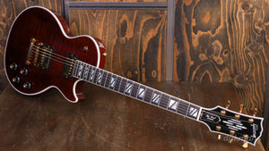 Gibson Les Paul Supreme Weinrot