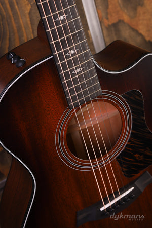 Taylor 324ce V-Class-Verstrebung