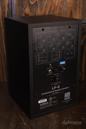 Kali Audio LP-6 V2 Studiomonitor