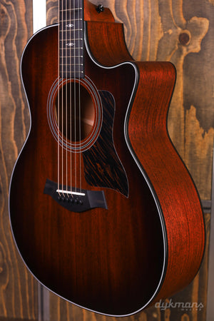 Taylor 324ce V-Class-Verstrebung