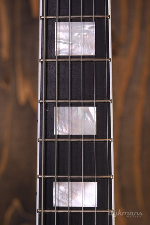 Epiphone Les Paul Custom Alpinweiß